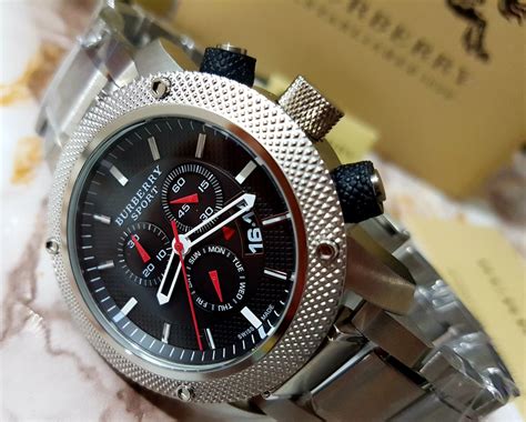 burberry bu7702 replica|Burberry Sport Mens Watch BU7702 .